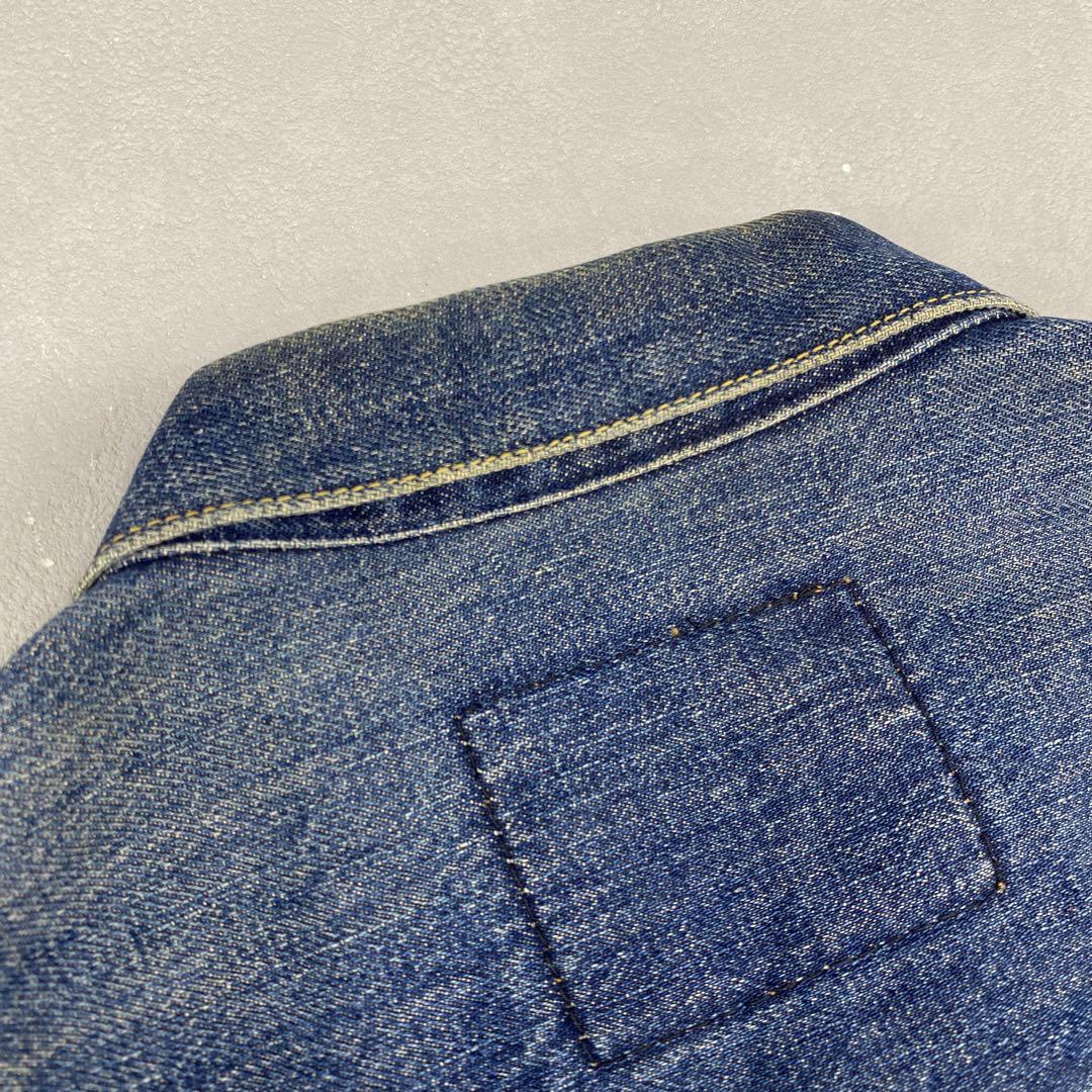 P26＊ リーバイス 71506 XX デニムジャケット 1st サイズ40