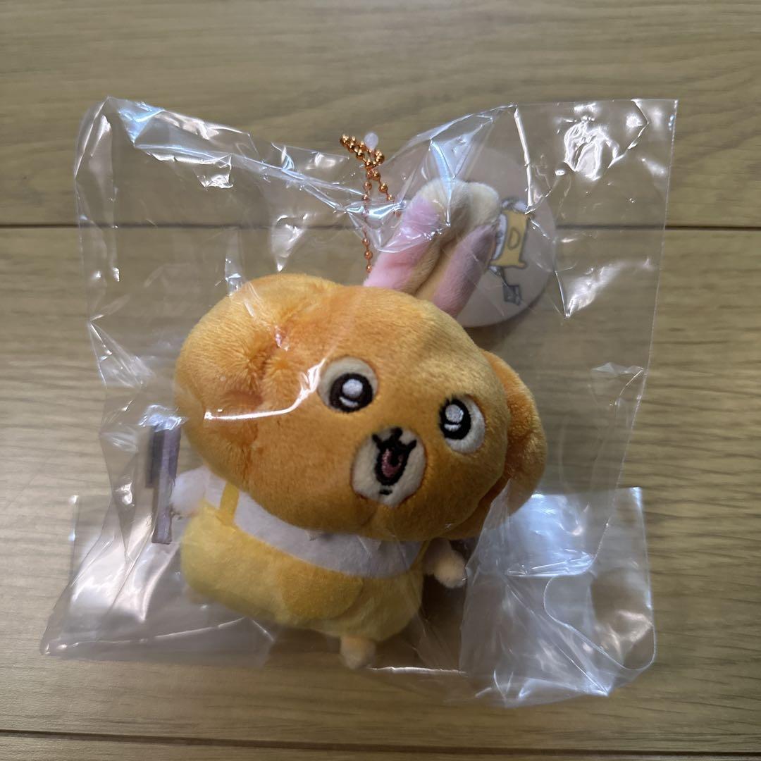 カボチャなうさぎマスコット ちいかわ ハロウィン