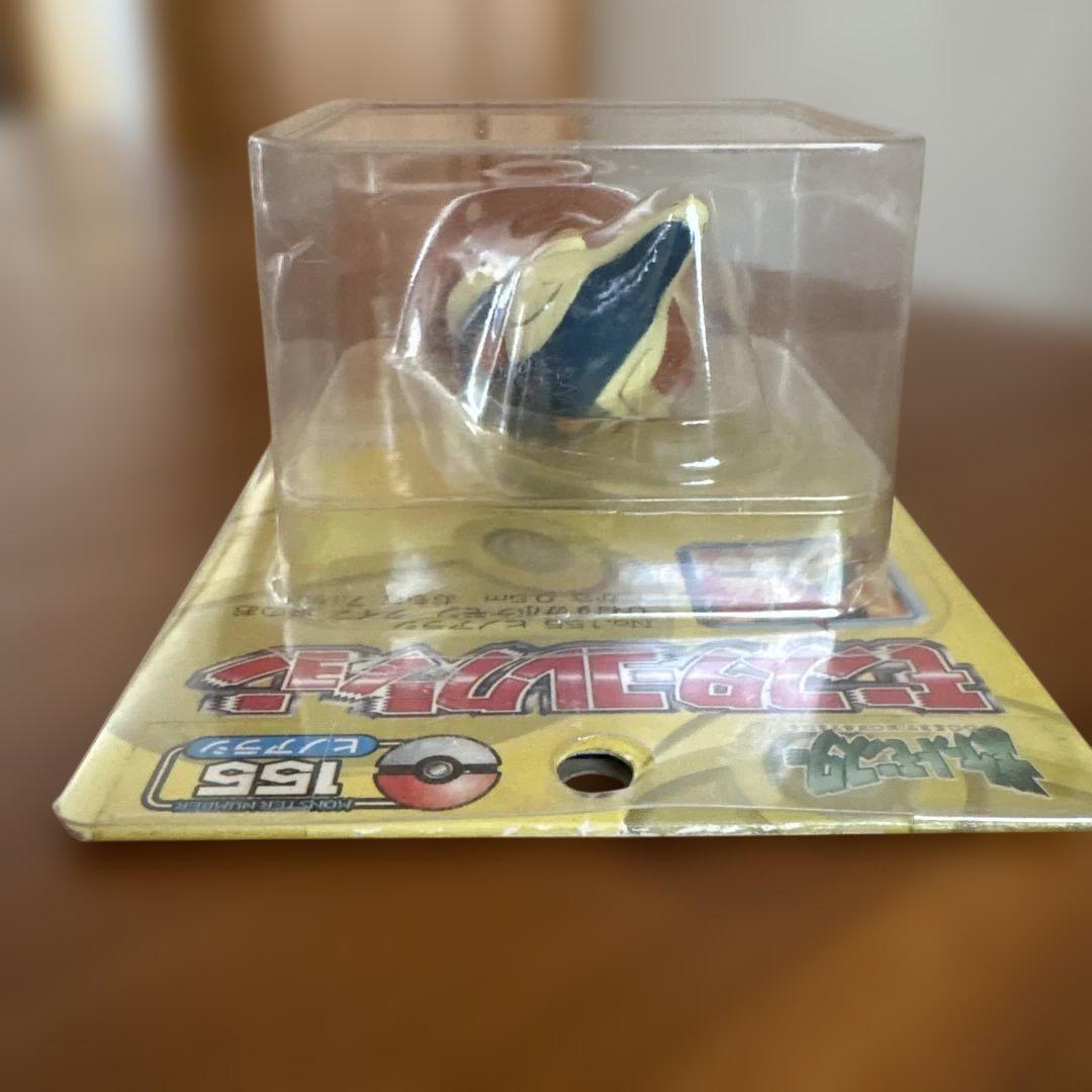 モンコレ初期 ヒノアラシ 155