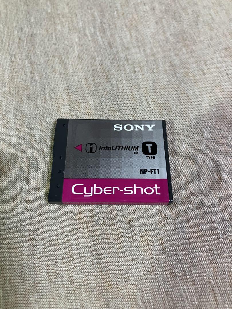 【動作品】SONYサイバーショット DSC-T9 コンパクトデジタルカメラ