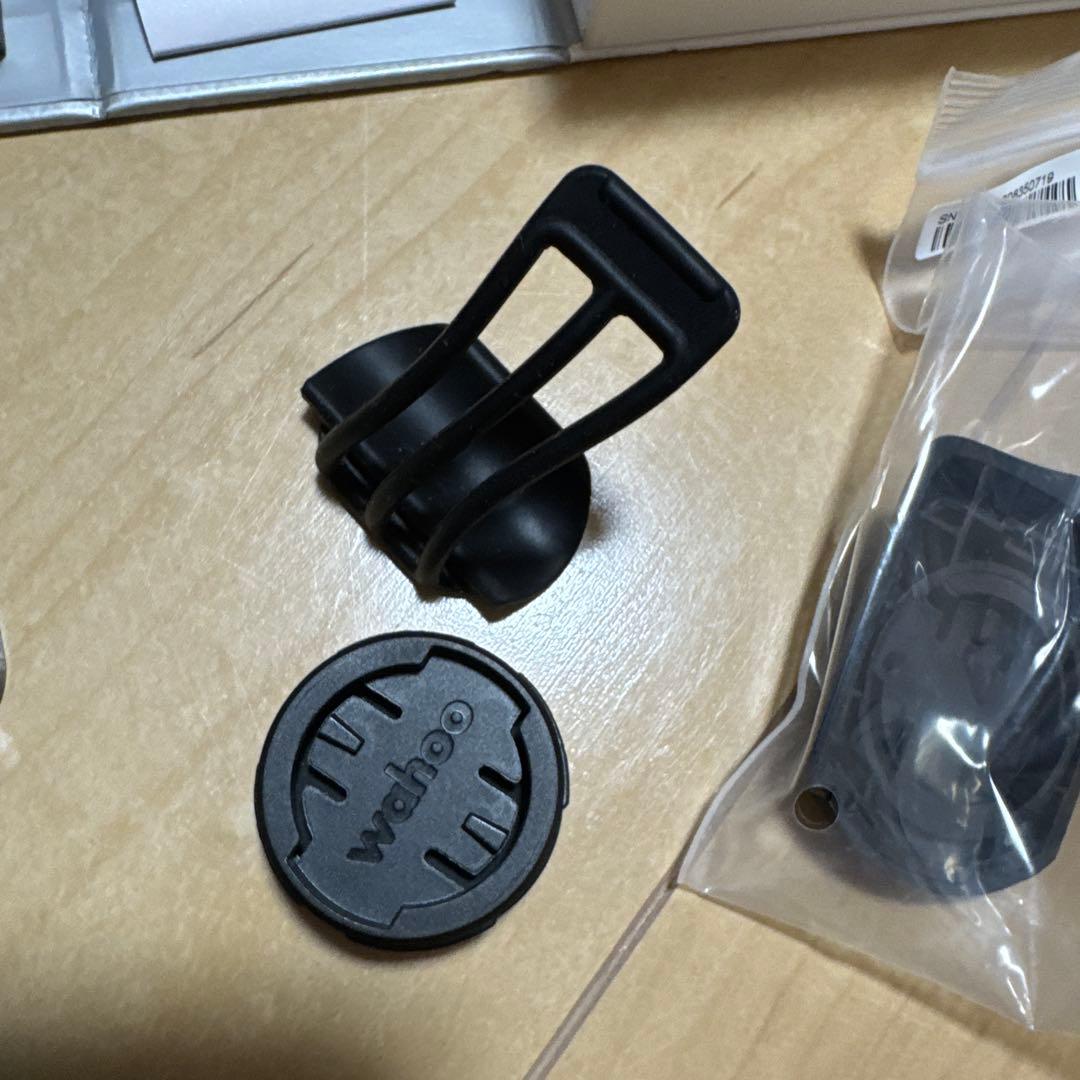 GPSサイクルコンピューター ELEMNT