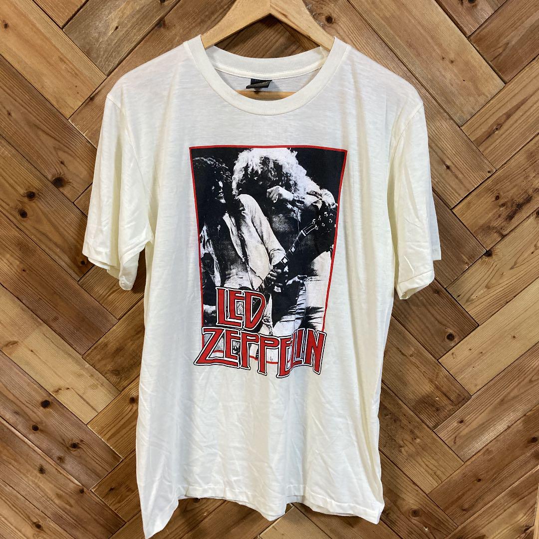 総合ショッピングサイト Vintage Led Zeppelin T Shirt メンズ トップス 安い店の割引 Www Disbudpar Bandung Go Id