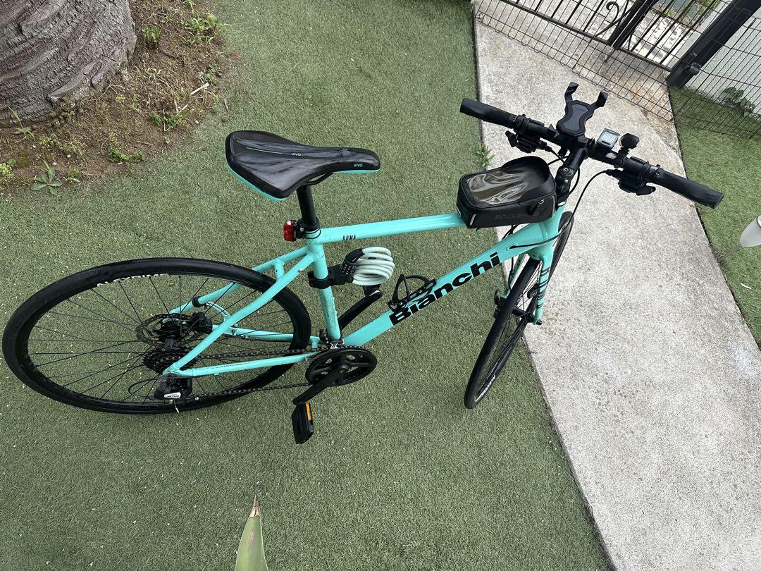 自転車本体 Bianchi roma3 disc 2021