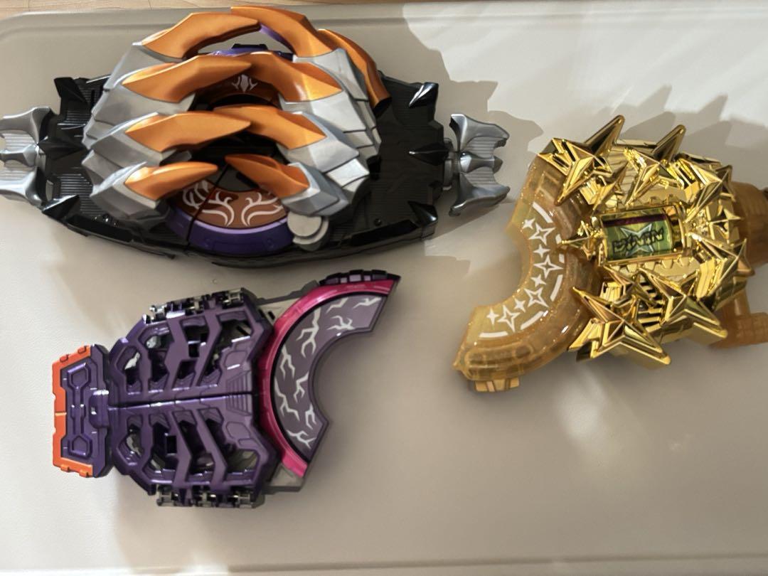 仮面ライダーバッファ 関連まとめ売り＋ロポコアID