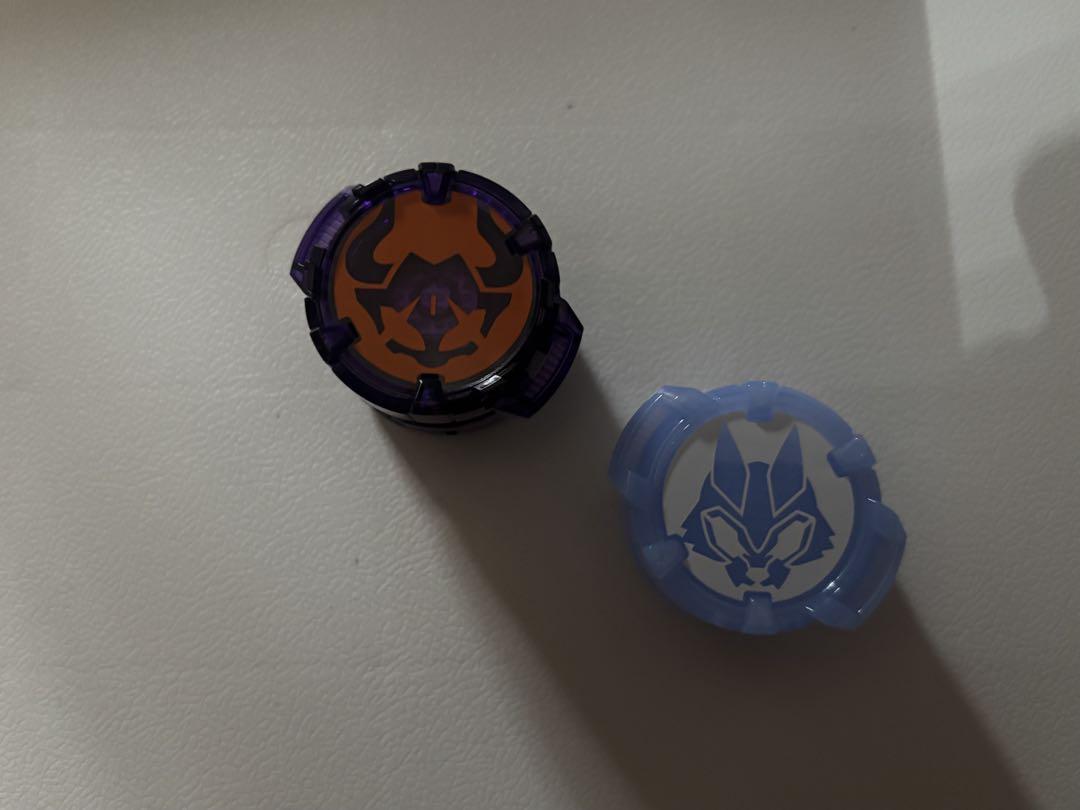 仮面ライダーバッファ 関連まとめ売り＋ロポコアID