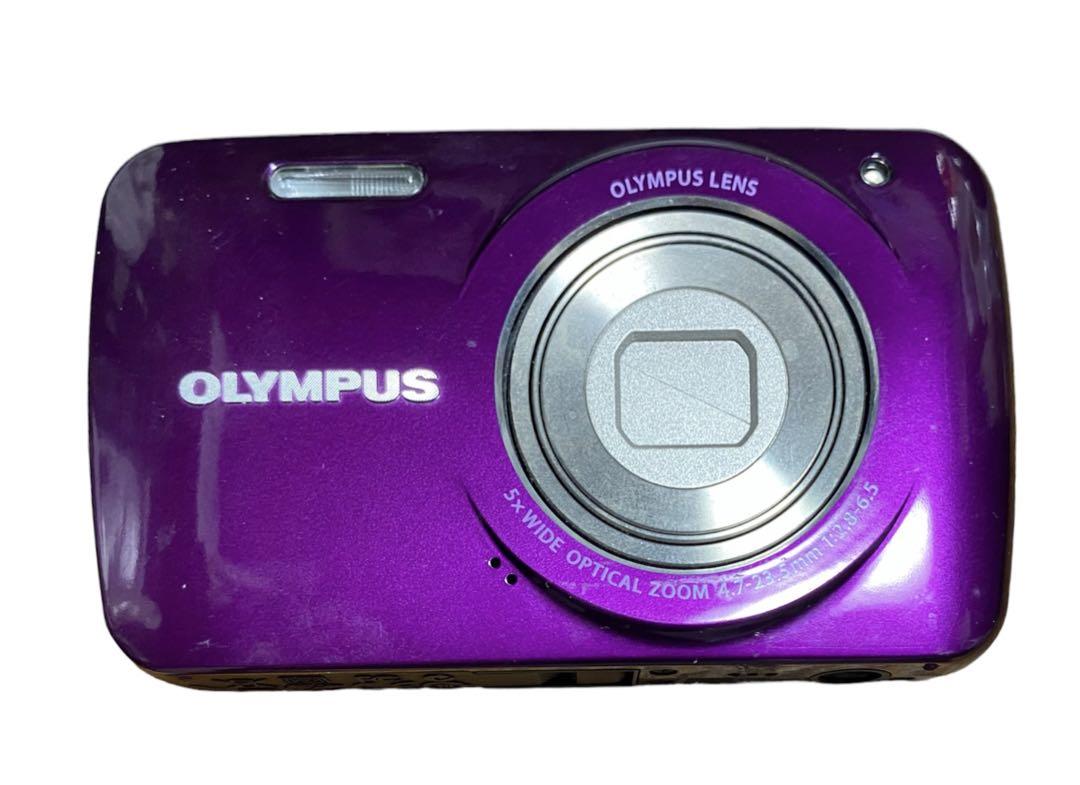 期間限定¥9900に値下げ ~5/19 OLYMPUS デジタルカメラVH210
