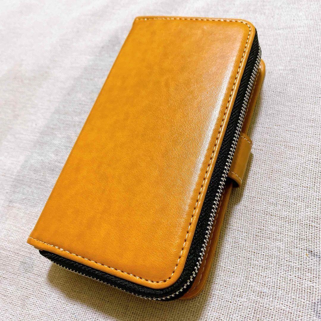 GALAXY スマホケース sc-02J SCV36 財布付き キャメル GALAXY スマホケース sc-02J SCV36 財布付き キャメル