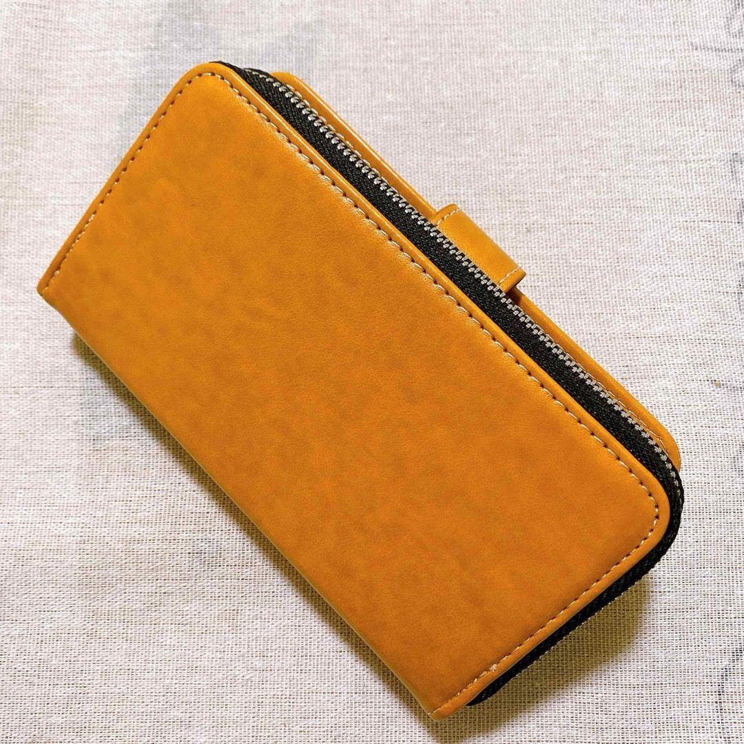 GALAXY スマホケース sc-02J SCV36 財布付き キャメル GALAXY スマホケース sc-02J SCV36 財布付き キャメル