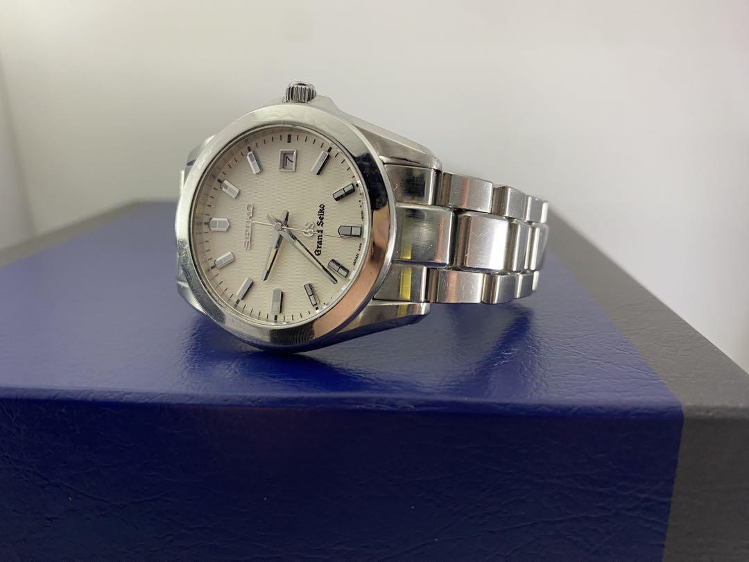 Grand Seiko　グランドセイコー　SBGF017 8J56-8020