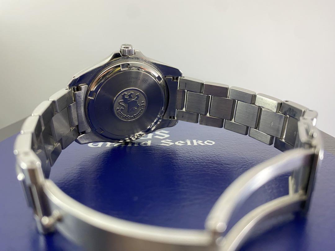 Grand Seiko　グランドセイコー　SBGF017 8J56-8020