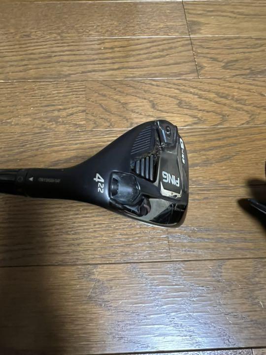 正規品定番 ピン G425ユーティリティ4番 GRNMB-m50366433893 国産超特価