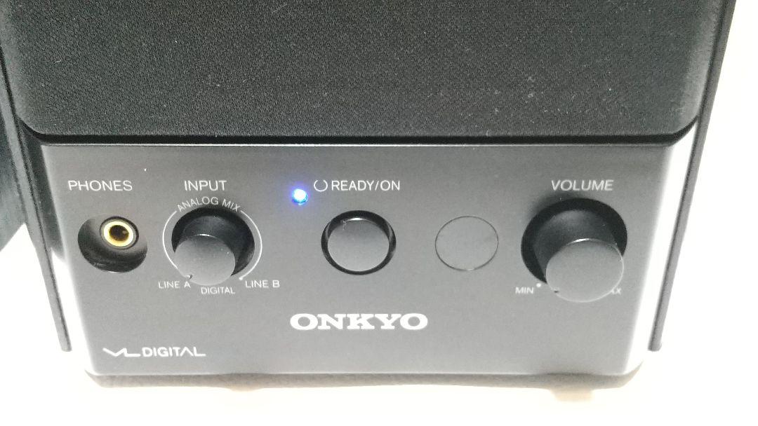 ONKYO GX-500HD アンプ内蔵スピーカー Amazon.co.jp: ONKYO WAVIO パワードスピーカーシステム 40W+40W