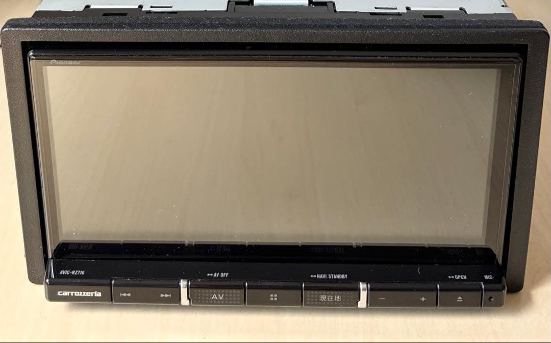 カロッツェリア AVIC-RZ710(A)