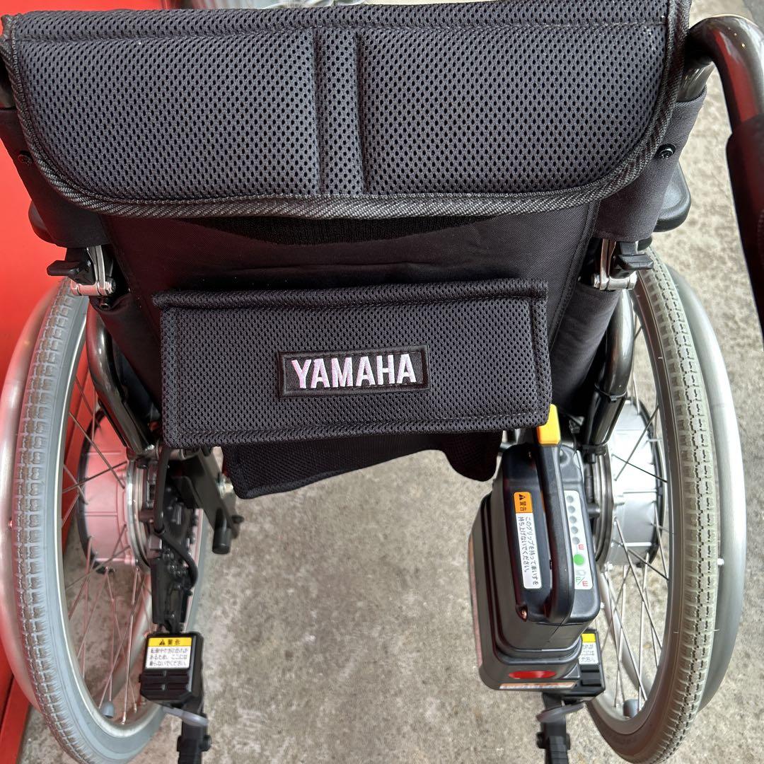 YAMAHA 電動車椅子