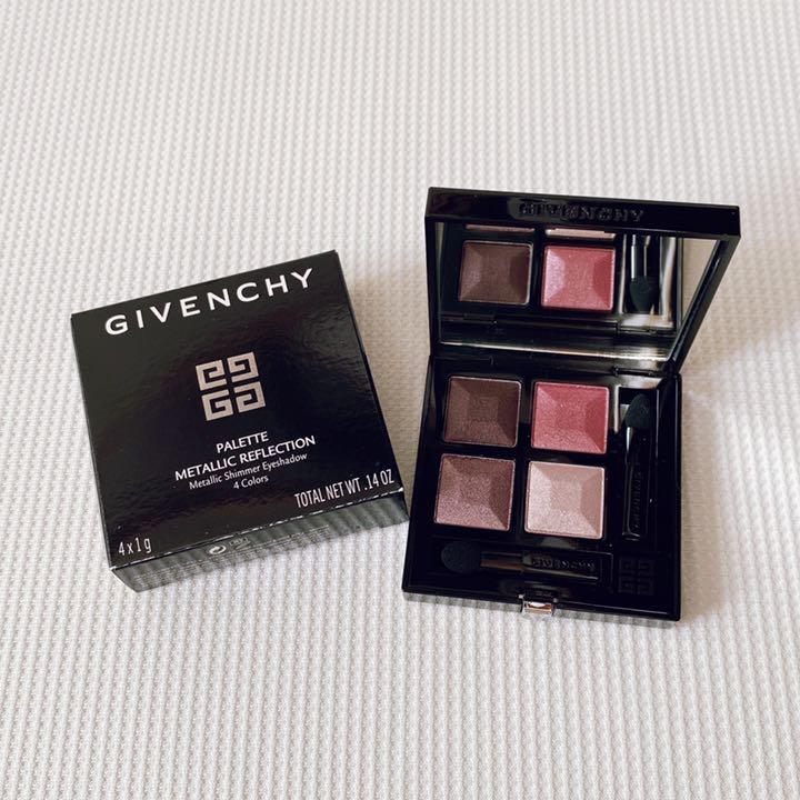 【新品＊限定品】GIVENCHY メタリック リフレクション パレット