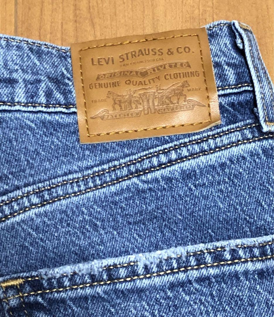 リーバイス 70S HIGH フレア SONOMA WALKS 25インチ