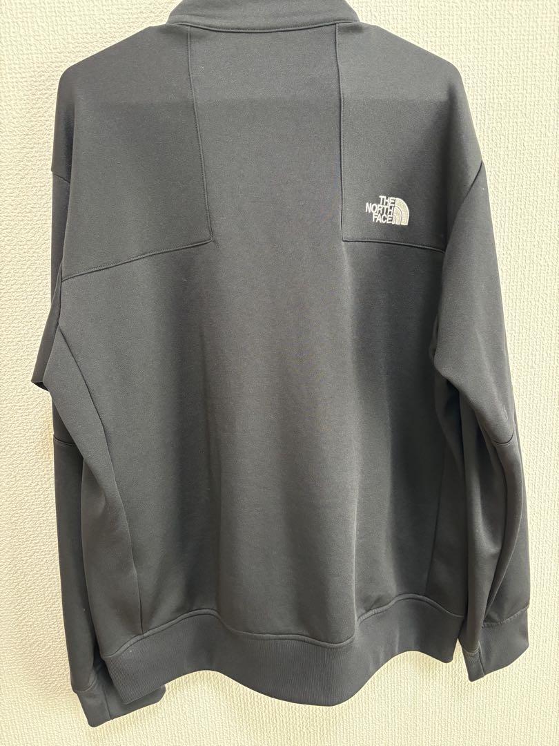 美品】ノースフェイス ジャージセットアップ XL