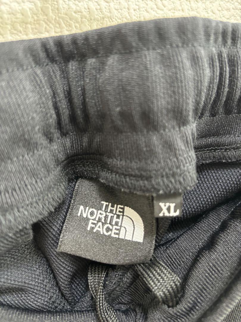 【美品】ノースフェイス　ジャージセットアップ　XL