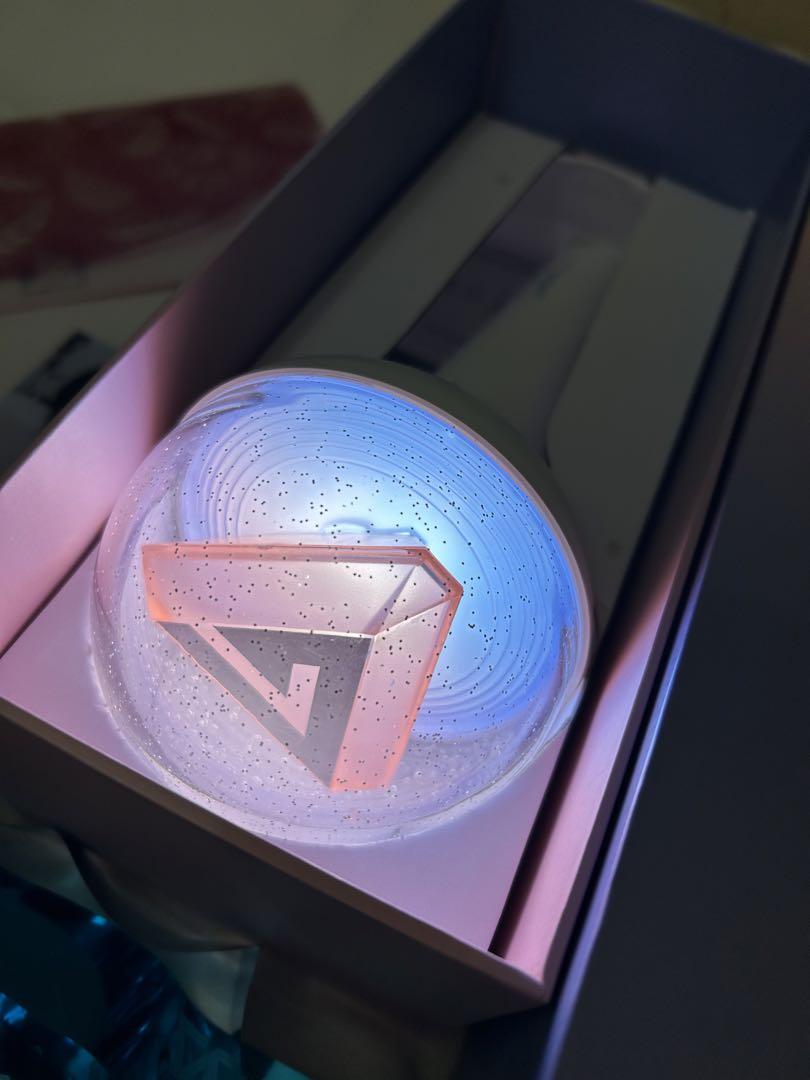 SEVENTEEN OFFICIAL LIGHT STICK セット