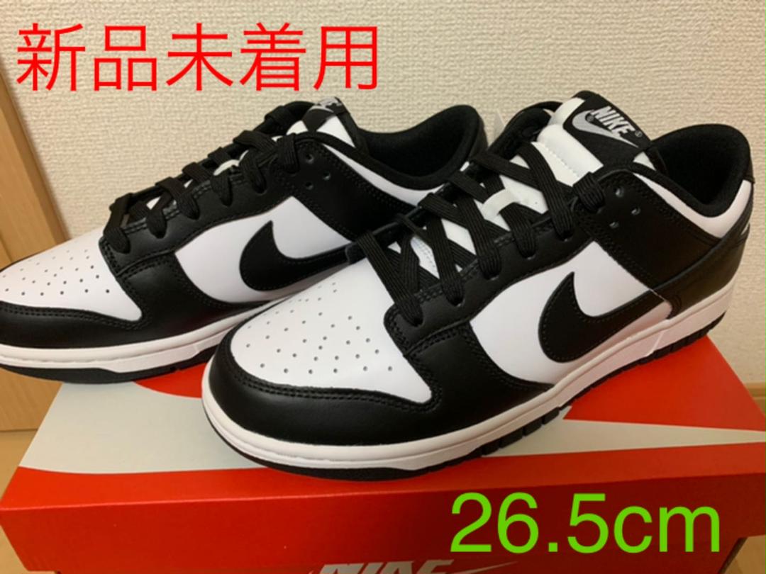 NIKE DUNK low ダンク White Black PANDA パンダ NIKE DUNK low ダンク White Black PANDA パンダ