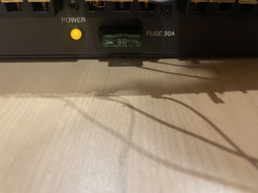 BOSE B-4160 カーオーディオ カーアンプ 4ch
