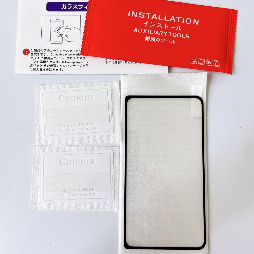 Google pixel F 保護フィルム カメラカバー