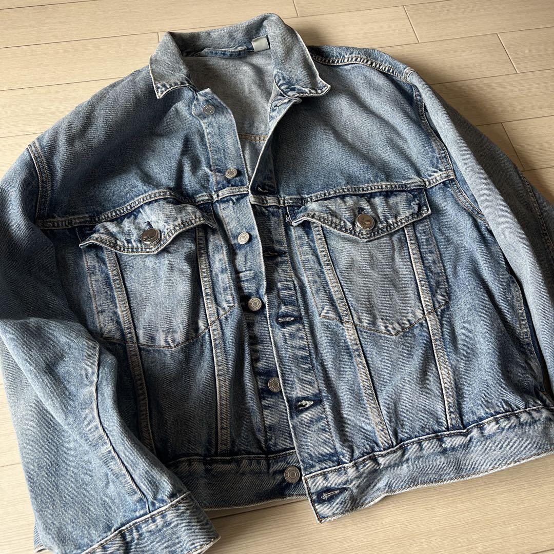 LEVI STRAUSS & CO. AMBUSH デニムジャケット L