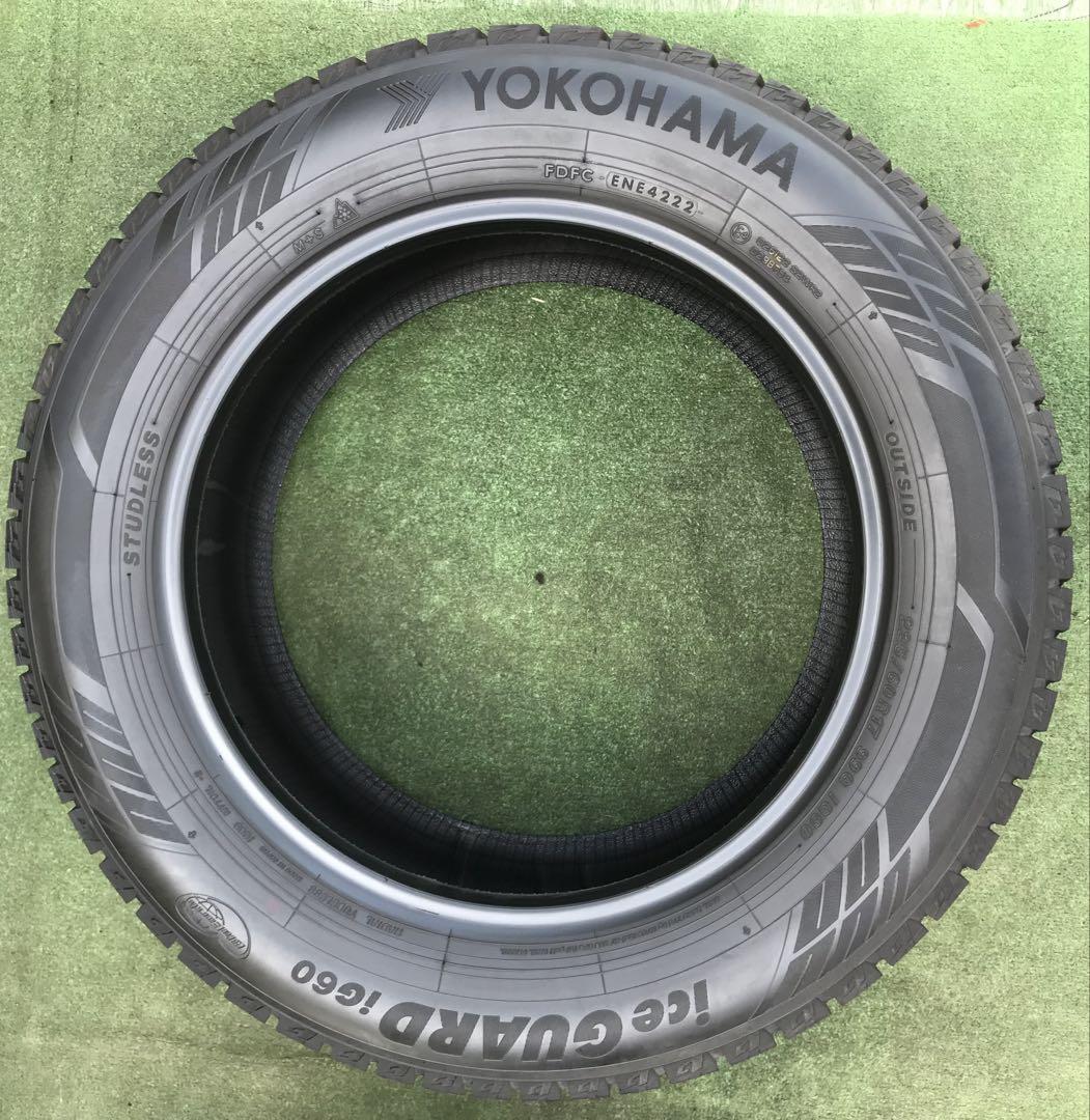 225/60 R17、YOKOHAMA ICE GUARD IG60、2022年 - メルカリ