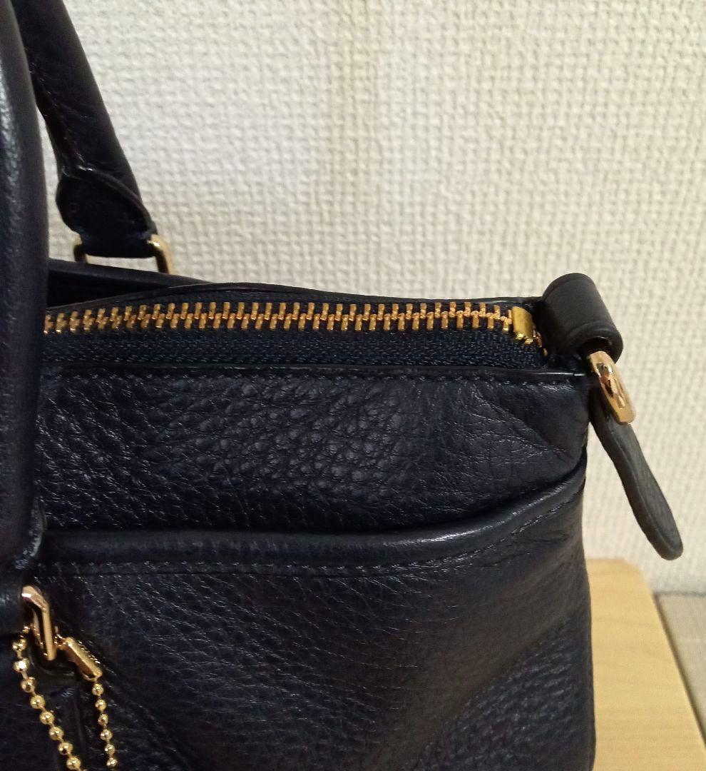 2wayショルダーバックネイビー