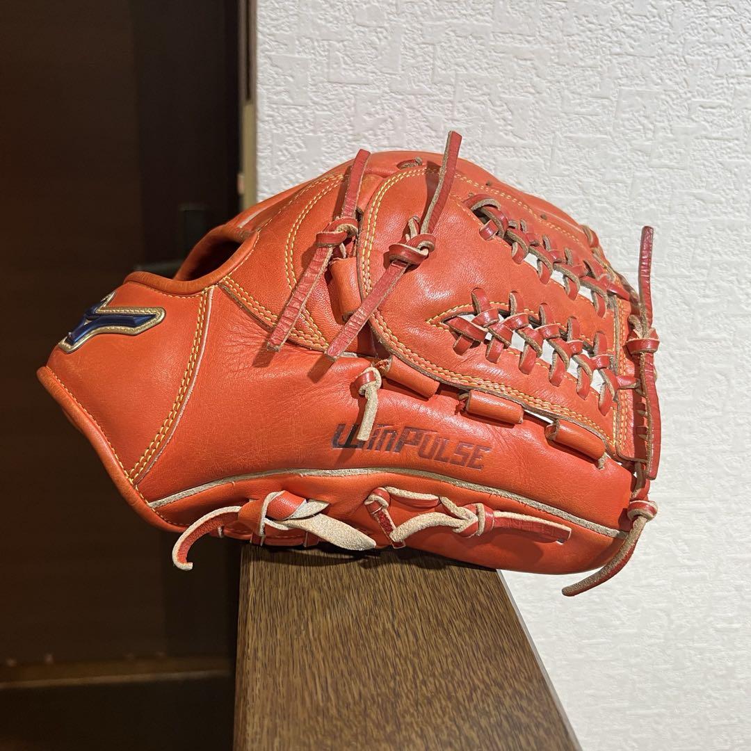 ミズノ WinPulse 野球 グローブ 一般軟式 内野用