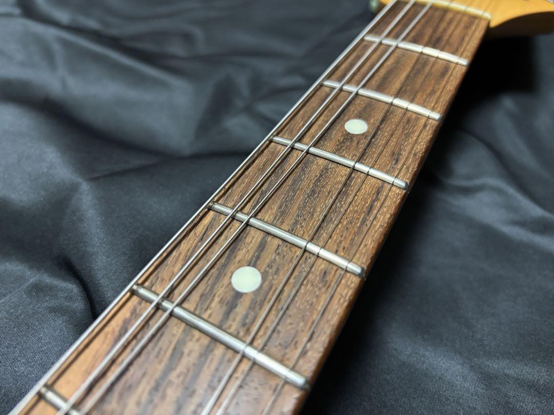 Fender Japan Stratocaster ブラック エレキギター