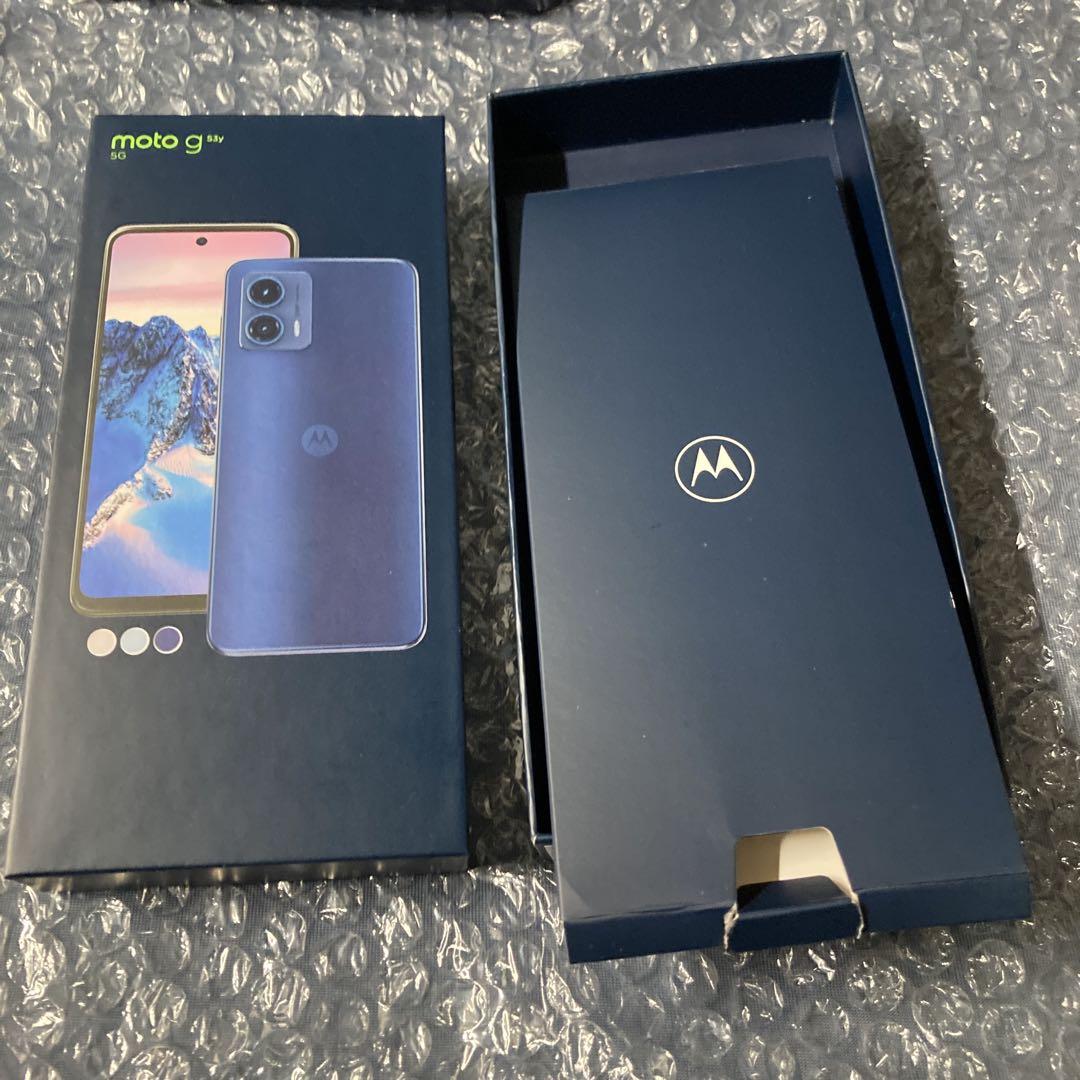 moto g53y インクブラック ジャンク最 安値 価格