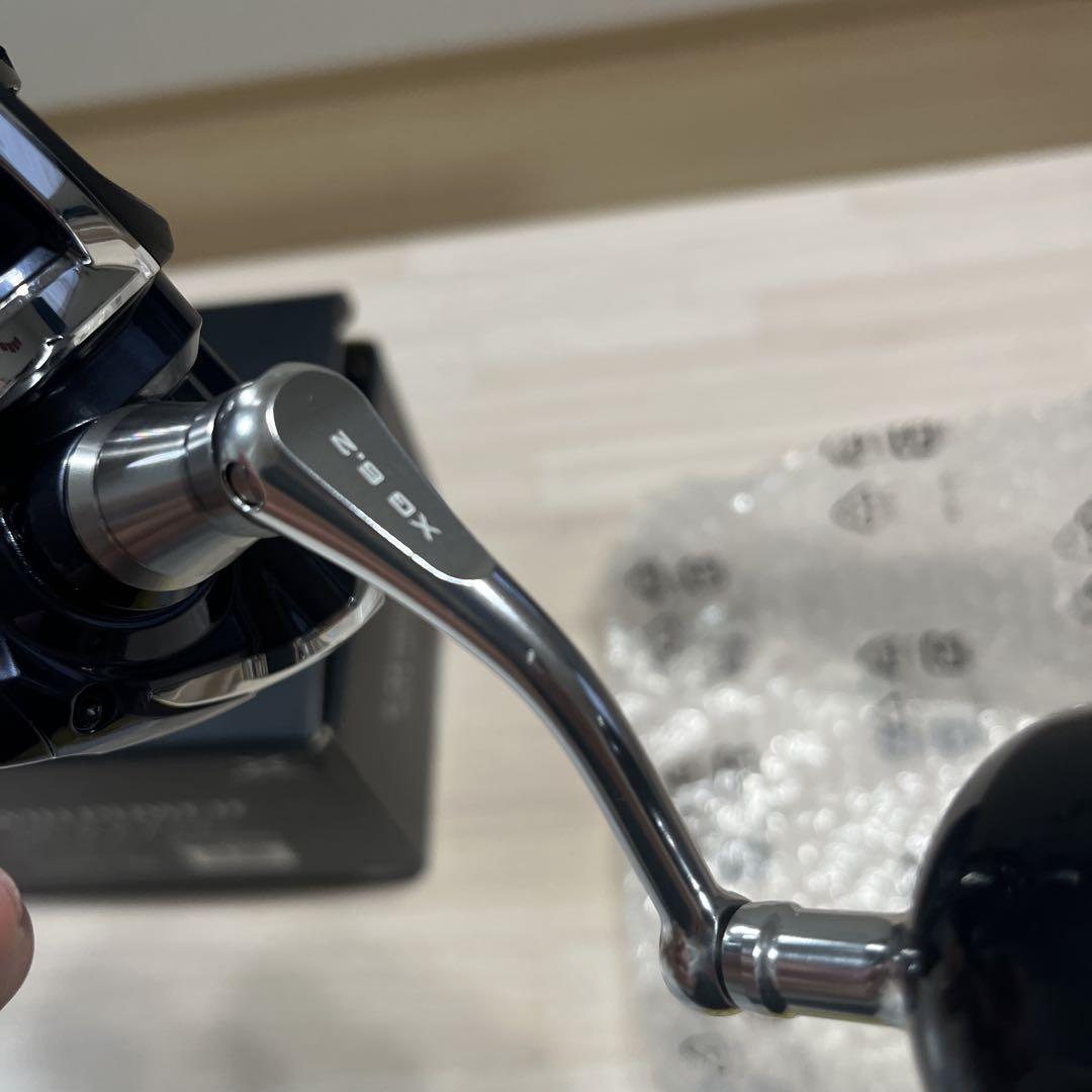 SHIMANO 21TWIN POWER SW4000XG シマノ　ツインパワー