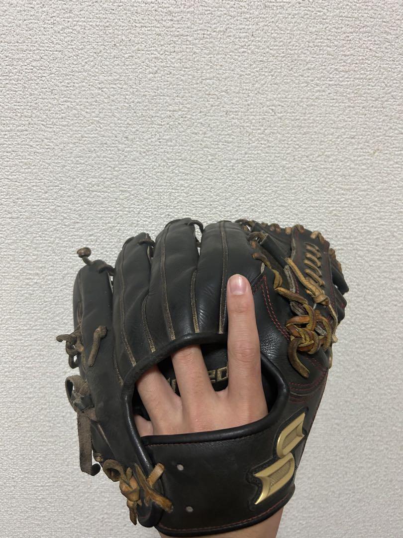 SSK硬式野球グローブ 内野手用