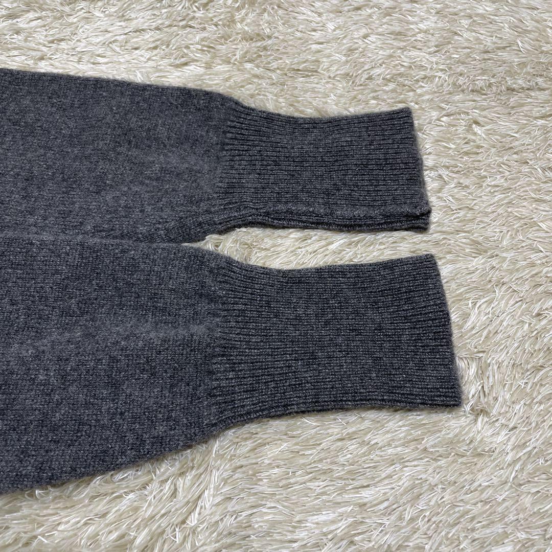 美品 corgi cashmere ニット カシミヤ100%