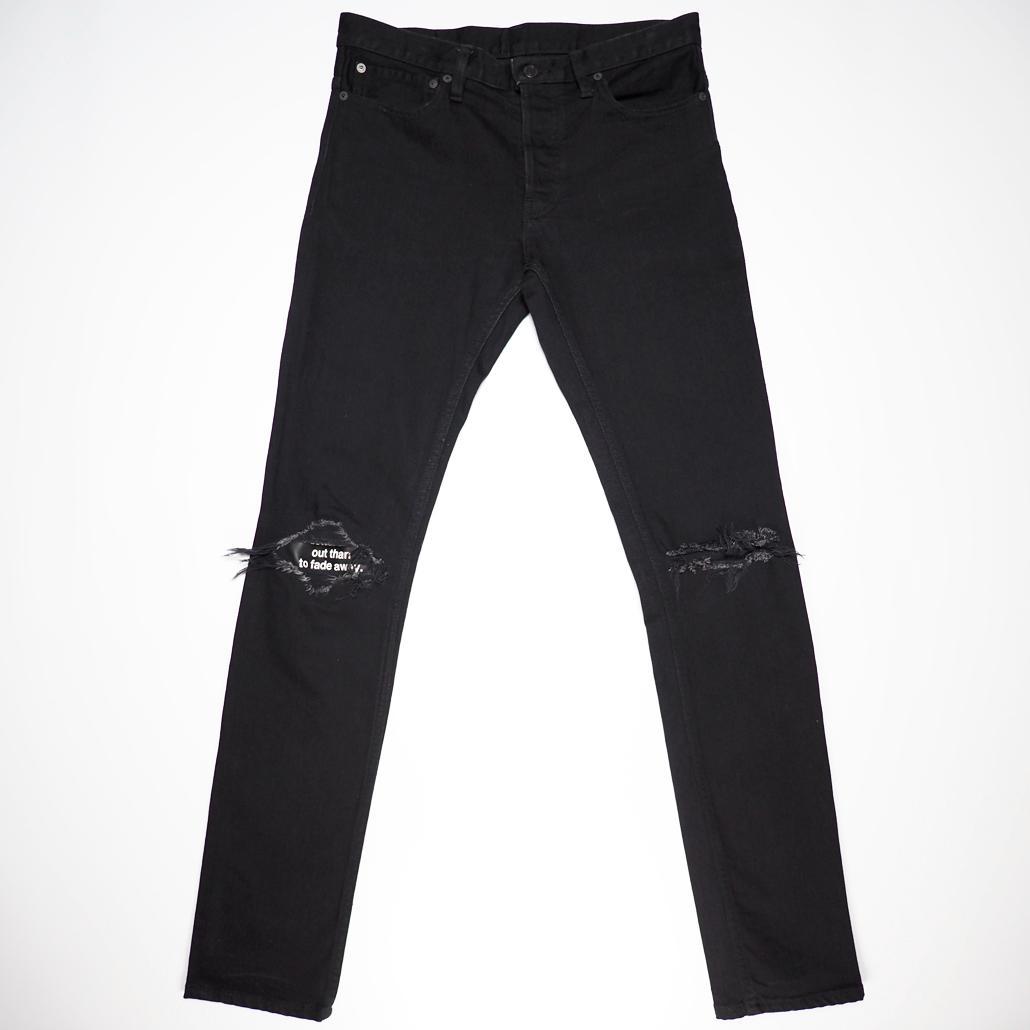 【ゴッホ様専用】MINEDENIM KSL S.Slim STR OWS 画像2