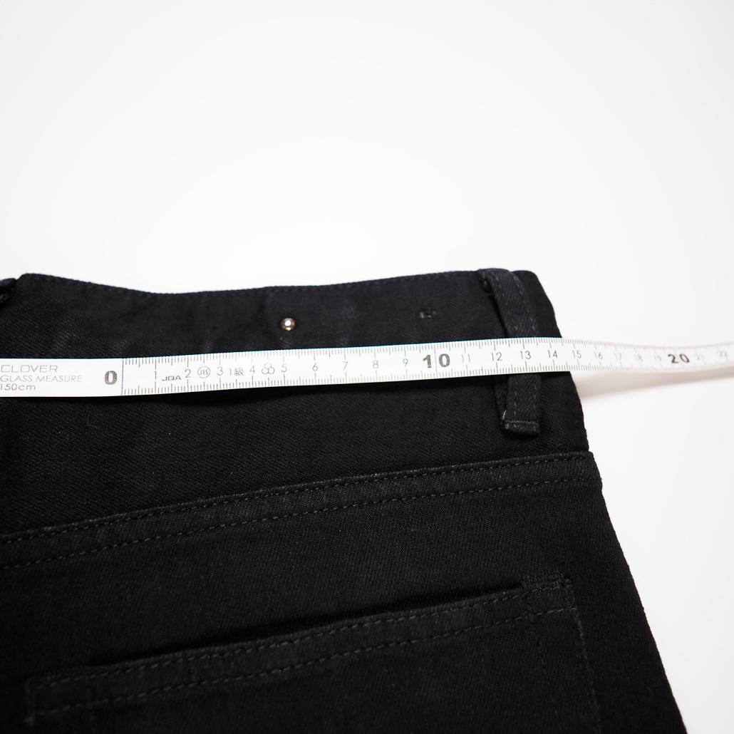 【ゴッホ様専用】MINEDENIM KSL S.Slim STR OWS 画像20