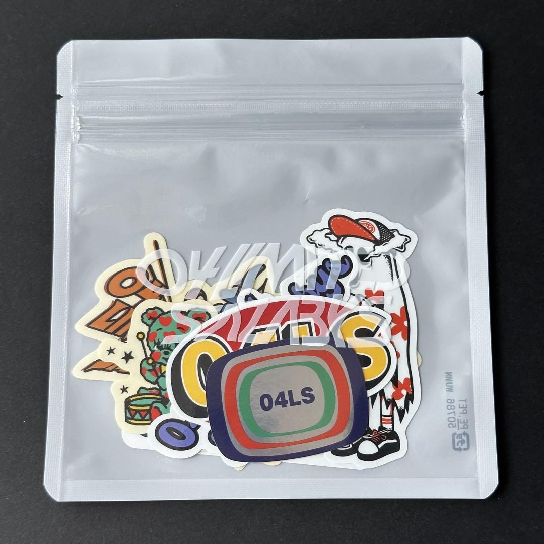 04 Limited Sawzabys CD4枚セット ステッカー付き Amazon | 04 Limited Sazabys フォーリミ ステッカー 3枚セット