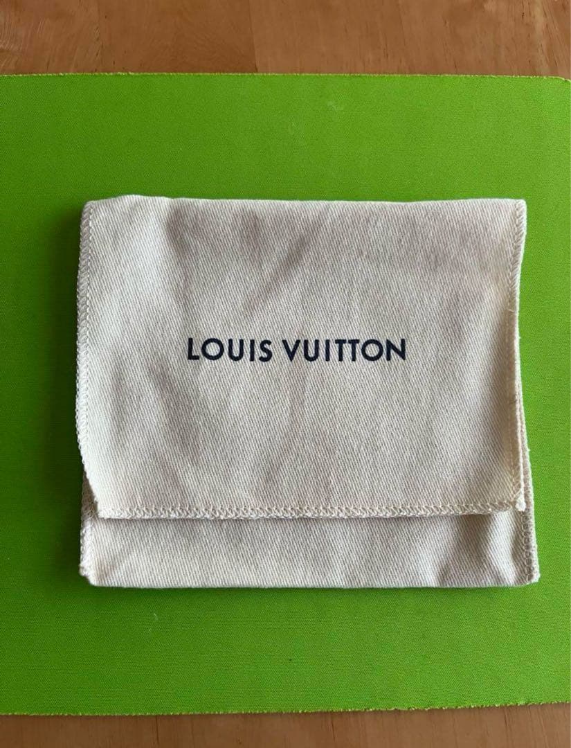 LOUIS VUITTON 三つ折り財布 ダミエ ポルトフォイユヴィクトリーヌ