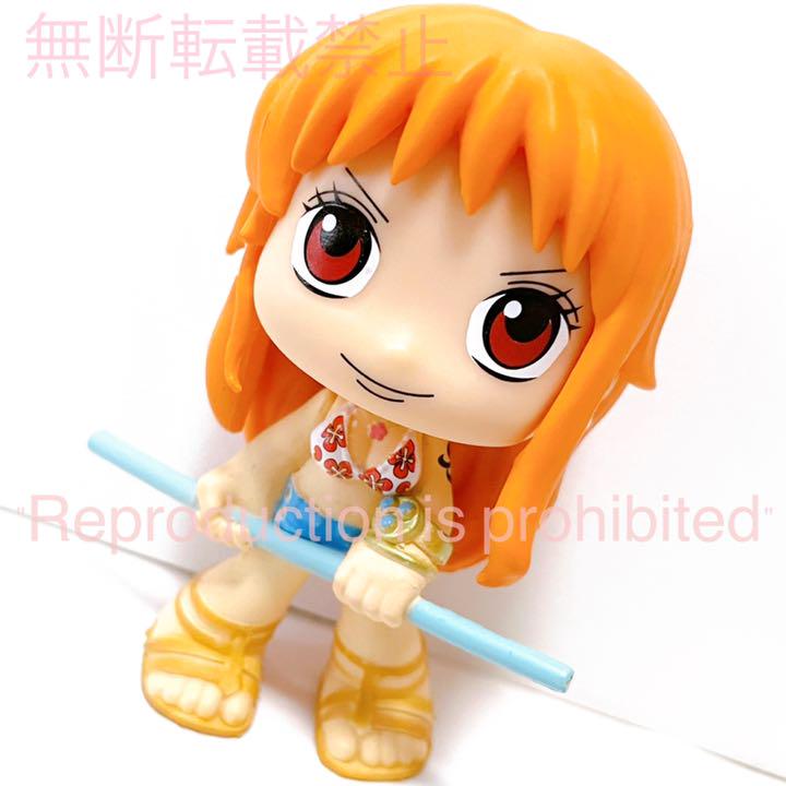 取り扱う人気ブランドの商品 海外限定 One Piece ワンピース グッズ ミニ フィギュア ナミ 12c1ac 半額セール Cfscr Com