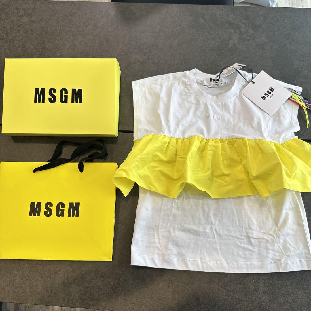 MSGM トップス XXS