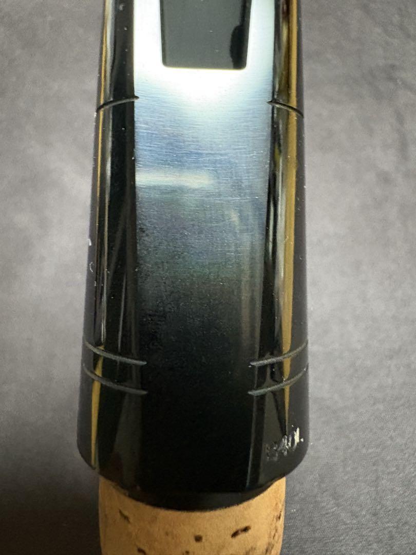(美品)B♭・A管用 Vandoren バンドーレン B40Lyre