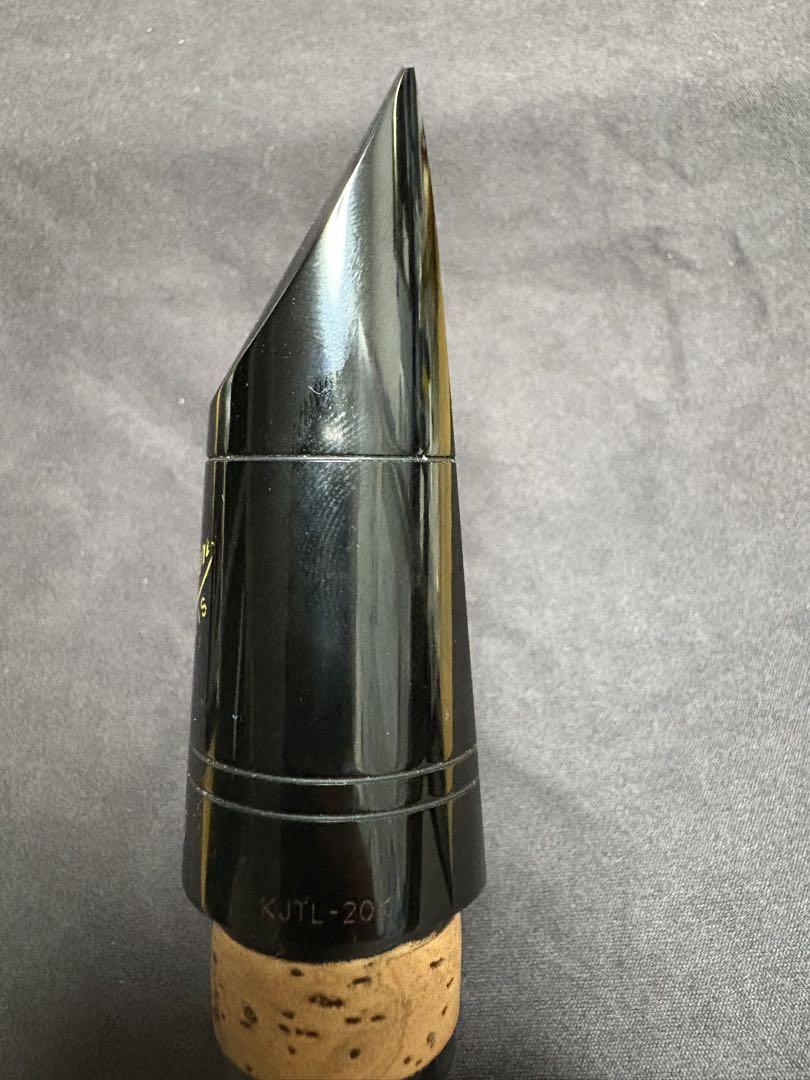(美品)B♭・A管用 Vandoren バンドーレン B40Lyre