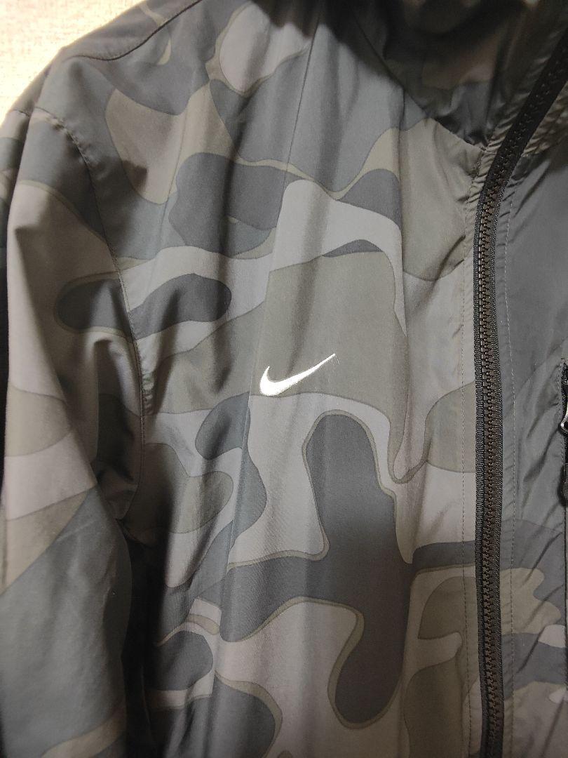 nike fcrb ブリストル　マウンテンパーカー　XL ウインドブレーカー