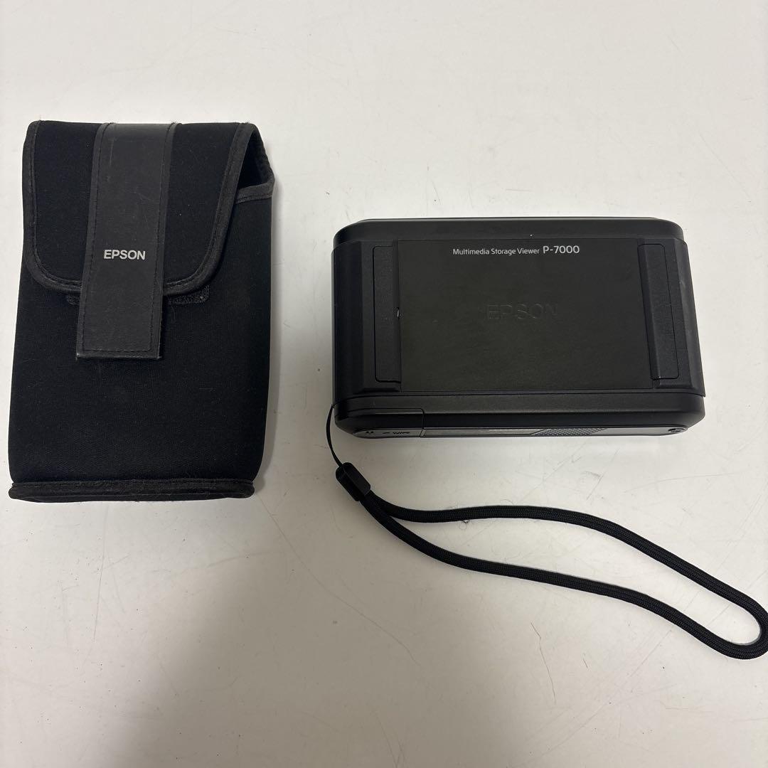 EPSON 4.0型PhotoFinePremia P-7000 - メルカリ
