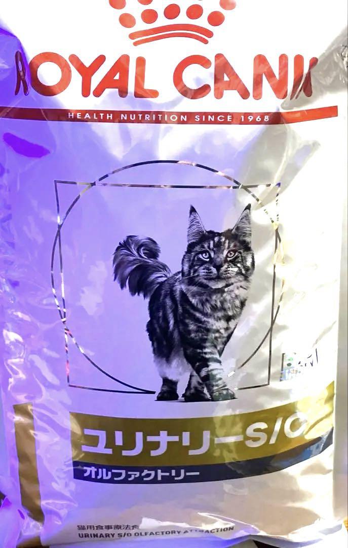  CANIN ユリナリーS/O オルファクトリー2kg