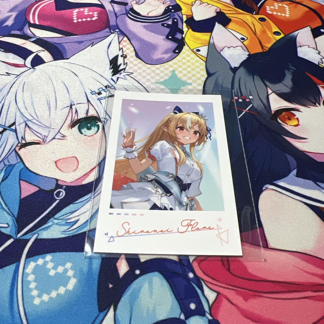 猫又おかゆ　ホロライブ　expo エキスポ 5th fes チェキ風カード Amazon.co.jp: ホロライブ 常闇トワ エキスポ EXPO 5th fes