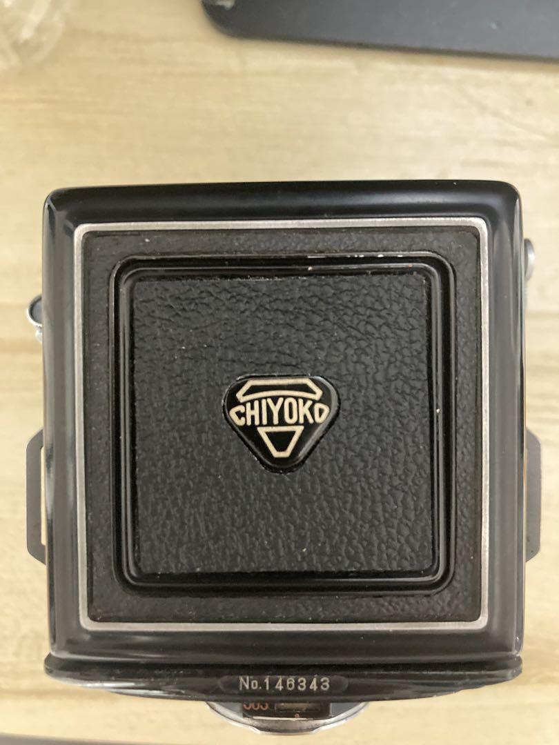 Minolta AUTOCORD 二眼レフカメラ