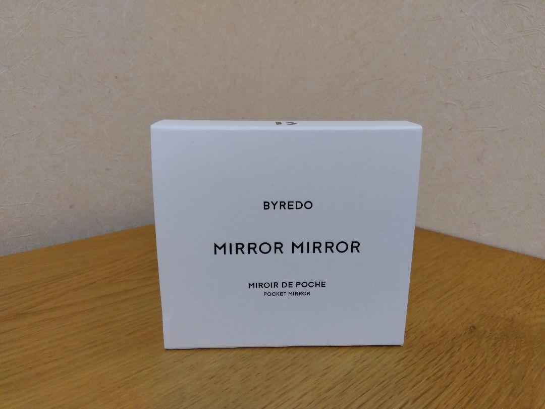 完売品！BYREDO バイレード ⭐︎ミラーミラー 鏡 - メルカリ
