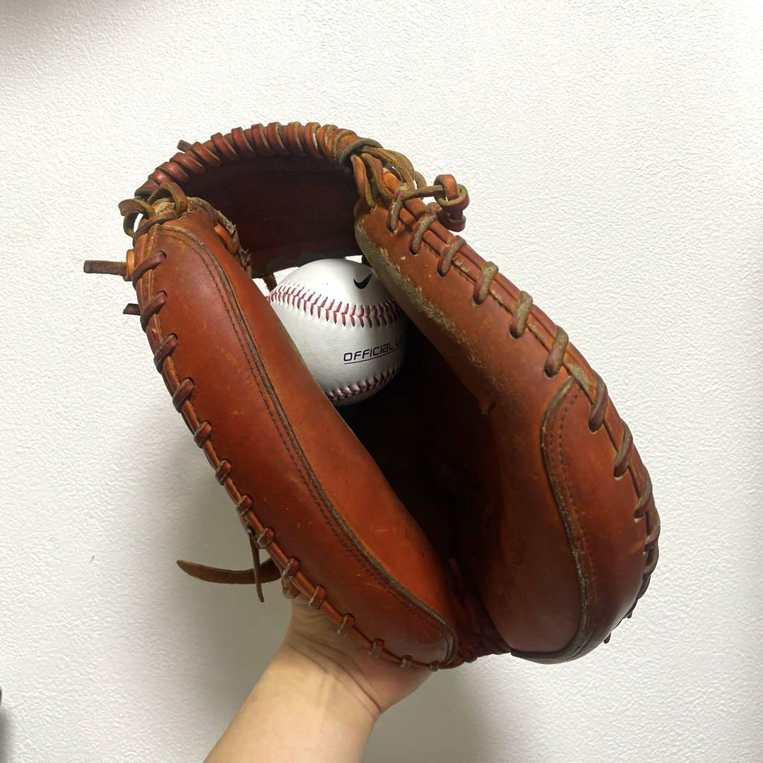 ミズノプロ 即戦力 硬式 キャッチャーミット